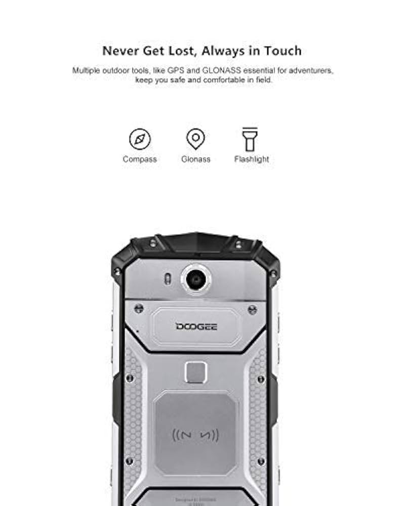 Amazon.com: DOOGEE S60 Lite teléfonos inteligentes